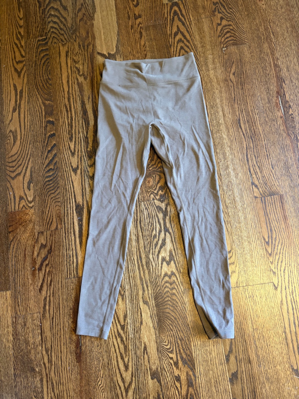 Athleta Brown Intuition Tight Leggings